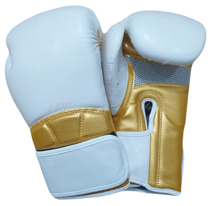 Guantes de boxeo hechos en diferentes colores, alta calidad, para entrenamiento - Product Image 4