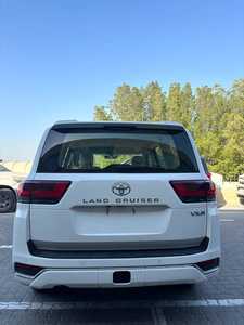 NUEVO 2022 TOYO TA LA ND CRUI SER VXR 4.0L 200HP 0KM 7 ASIENTOS 6 CILINDROS TRANSMISIÓN AUTOMÁTICA - Product Image 6