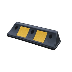 Radstop in PVC, Lunghezza: 500 mm - Product Image 1