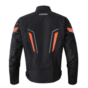 Traje de carreras de cuero impreso personalizado de alta calidad OEM transpirable ignífugo - Product Image 6