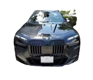 BMW Serie 7 74Oi RWD 2024 USADO EN BUEN ESTADO, Volante a la Izquierda, Asientos de Cuero, Cámara Trasera - Product Image 4