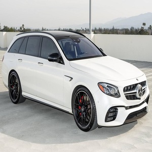 EXTREMADAMENTE LIMPIO, LHD/RHD, MERCEDES-AMG E63 S WAGON 2020, 603 CABALLOS DE FUERZA, LISTO PARA ENVIAR - Product Image 1