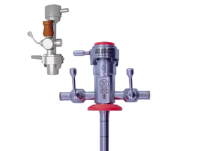 อุปกรณ์ระบบทางเดินปัสสาวะแบบ20fr ปลอกและสะพานเชื่อมแบบเดี่ยวสำหรับ storz .... - Product Image 4