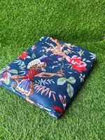 Tissus imprimés floraux 100% coton de qualité supérieure, vente en gros de tissus en coton au mètre pour robes, rideaux, literie et décoration intérieure