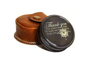 Brújula Profesional para Exteriores, Brújula Náutica para Camping y Deportes, Duradera para Viajes al Aire Libre - Product Image 5