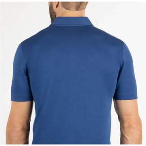 Nueva llegada de polos para hombre de secado rápido verano estilo casual de manga corta Polo calidad Polo camiseta para hombre - Product Image 4
