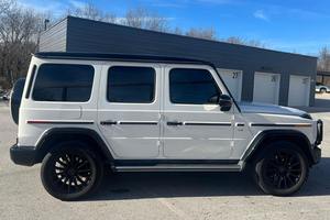 Mercedes-Benz G550 Turbo V8 2020, 4x4, en bon état - Product Image 2