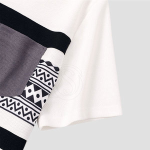 Camiseta de Hombre de Diseño Personalizado, 100% Algodón, Tela de Lona, Cuello Redondo, Secado Rápido, Ecológica, Alta Calidad, Precio Superior Profesional - Product Image 4