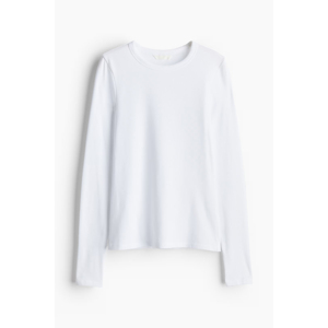 <b>WOMEN</b> Long Sleeved Jersey Top Soft Stretch Fabric Casual Slim Fit Fashion Tee for Daily Wear Street Style Wholesale - Product Image 2