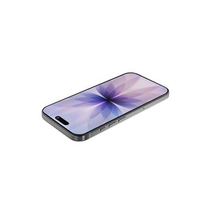 Protector de Pantalla de Vidrio Templado Nano Micro Premium para iPhone 17 Pro, Dureza 9H, Anti-Impactos, Anti-Huellas, Hecho de PMMA - Product Image 3