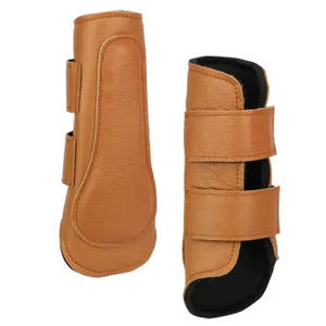 Bottes à paillettes de protection des jambes au design dernier cri, tissu extérieur doux et confortable, qui se nettoie facilement ou est entièrement lavable, bottes à brosser - Product Image 4