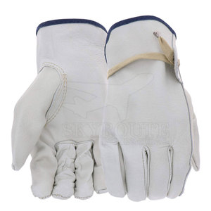 Gants de conduite de sécurité avec logo personnalisé Gants de conduite pour travail en plein air Gants de conduite antidérapants de haute qualité - Product Image 1
