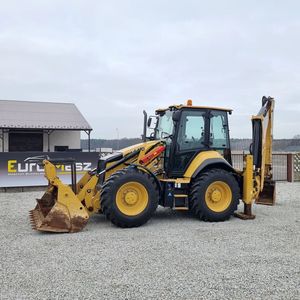 Retroexcavadora CAT 420 de Alta Calidad, Sistema Hidráulico, Motor, Caja de Cambios, Diseño Compacto, Maquinaria de Construcción de Alto Rendimiento - Product Image 1