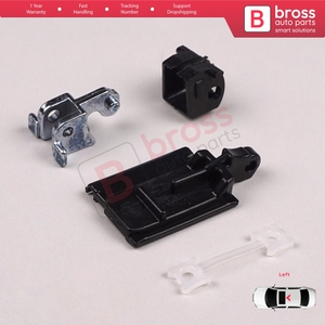 ซันรูฟ BSR532ชุดซ่อมบานพับแบบก้านยกรางเลื่อนได้สำหรับ E36ซีรีส์3ชุด7 E38 54128119747 - Product Image 3