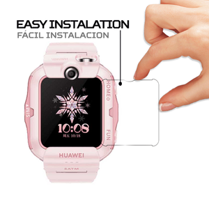 Protector de pantalla ANTISHOCK para accesorios de reloj inteligente Huawei Children's Watch 4X - Product Image 2