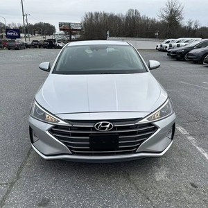 Hyundai Elantra 2020 d'occasion en bon état, conduite à gauche - Product Image 1