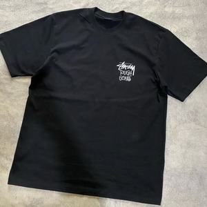 250GSM 260GSM camisetas de alta calidad con diseño personalizado 3D Puff estampado serigrafía hip-hop Camiseta de manga corta para hombres - Product Image 4