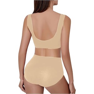 Traje de Baño Bikini de Dos Piezas para Mujer, Estilo Vacacional de Verano, Fabricante Mayorista OEM Personalizado - Product Image 4