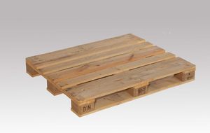 Paleta Europea Schroth Home de 120 x 80 cm – Paleta Euro EPAL 1 – Madera de Abeto – Directamente del Fabricante – Producto Nuevo Certificado - Product Image 3