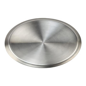 Ensemble Thalis en acier inoxydable de Style classique plateau/plats en acier Thali pour les fêtes expédition au Royaume-Uni - Product Image 1