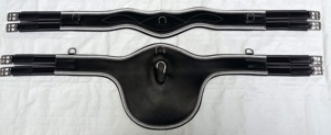 Equipo de Equitación Ligero de Alta Calidad, Diseño Personalizado, Venta al Por Mayor, Cincha de Doma Acolchada de Cuero Puro, Estilo Western - Product Image 5