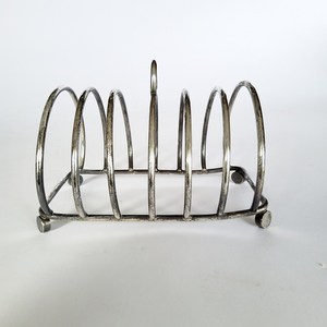 Support de grille-pain en tranches au design magnifique pour les morceaux de pain du petit-déjeuner accessoires de cuisine rangement et d'organisation à domicile - Product Image 5