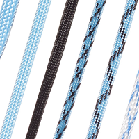 Fil de suture UHMWPE de 0,7 mm, haute résistance, non résorbable, fil de suture en fibre UHMWPE