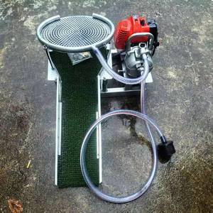 Lavage, séparation, irrigation par panning, prospection - Product Image 2
