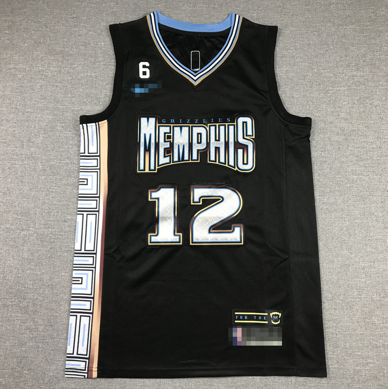 Black #12 MEMPHIS (2)