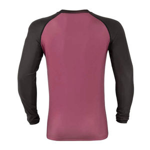 Custom made <b>Rash</b> <b>Guard</b> <b>Men</b> Wholesale Brazilian Jiu Jitsu <b>Rash</b> <b>Guards</b> for <b>Men</b> Fitness Wear - Product Image 2