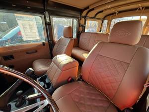 Increíble Land Rover Defender 110 4X4 de 1997 con Motor Diésel - Product Image 3