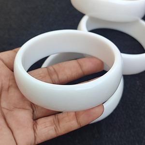 Pulseras de Moda Minimalistas para Mujer al por Mayor, Acrílicas, Ecológicas, Diseño Personalizado, Joyería para Bodas - Product Image 2