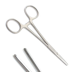 Instrument médical Pince à cliquet Instrument médical Pince à cliquet Outil chirurgical en acier inoxydable Pince à cliquet chirurgicale - Product Image 4