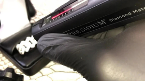 Anillo de Compromiso y Boda de Plata de Ley 925 con Diamante Corte Princesa VVS, Estilo Hip Hop, Diseño Personalizado, Anillos Finos para Mujer - Product Image 6