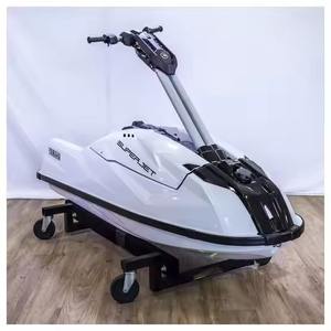 Embarcación Acuática de Alta Calidad SUPER-JET de 4 Tiempos, >300hp, 3 Asientos, para Deportes Acuáticos al Aire Libre - Product Image 1