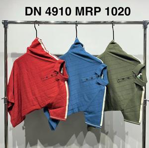 Pantalones vaqueros y camiseta de talla libre unisex informales modernos en tejido de punto suave cómodos para uso diario revendedor al por mayor - Product Image 3