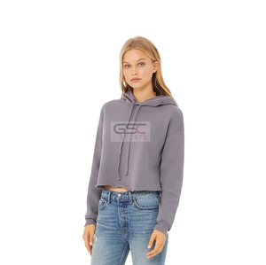 Sudaderas con capucha para mujer, de un solo color, personalizadas, comprar para hacer tu marca con tu logotipo de marca personalizado y estampado de diseño - Product Image 2