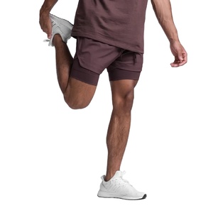 Pantalones cortos informales de gimnasio para hombre, calidad prémium, diseño nuevo, talla de Color, ODM, venta al por mayor, 2023 - Product Image 1