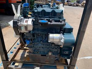 Kubota D1703 Diesel <strong>Engine</strong> 2014 <strong>Model</strong> - Premium Replacement <strong>Engine</strong> <strong>for</strong> Compact Tractors and Machinery - Product Image 4