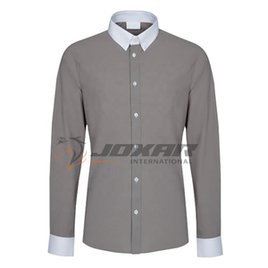 Camisa de compresión duradera para montar a caballo, capa Base térmica, comodidad ecuestre, flexibilidad, ideal para todas las condiciones climáticas - Product Image 5