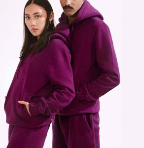 เสื้อฮู้ดแบบสวมหัวมีฮู้ดสำหรับผู้ชายและผู้หญิงเสื้อผ้าสีดำแบบอุตสาหกรรมปากีสถาน - Product Image 4