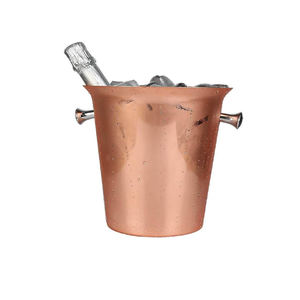 Steel Ice <b>Champagne</b> <b>Bucket</b> Hotels and Restaurants Supplies Stainless Steel Ice <b>Bucket</b> <b>Champagne</b> Cooler Ice <b>Bucket</b> - Product Image 2