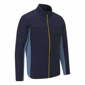 Nouveau design de veste de golf pour hommes imperméable, coupe-vent, vêtements d'extérieur respirants et d'extérieur avec logo personnalisé - Product Image 3