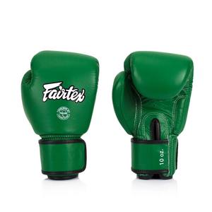 Gants de boxe Fairtex de qualité supérieure, cuir véritable, gants d'entraînement et de sparring personnalisés, OEM, gants de combat Fairtex bon marché - Product Image 1
