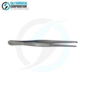 OEM Pince à dissection Jackson Burrows en acier inoxydable personnalisable avec logo Commande en gros pour les hôpitaux et les fournisseurs - Product Image 3