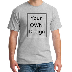 T-shirts en molleton pour hommes GAF personnalisés en gros, 65 % polyester 35 % coton, avec poche, haute qualité, unis, grandes tailles, impression de logo vierge - Product Image 2