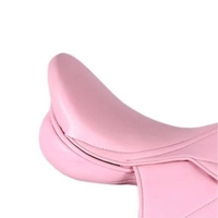 Vente en gros de selle d'équitation sans arbres style western et anglais pour l'équitation