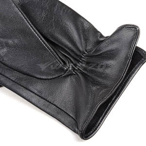 ถุงมือขับรถหนังคุณภาพดีที่สุดสำหรับฤดูหนาว ถุงมือนิรภัยคุณภาพสูง ระบายอากาศได้ดี เป็นมิตรกับสิ่งแวดล้อม รองรับหน้าจอสัมผัส ดีไซน์ใหม่ปี 2025 - Product Image 5