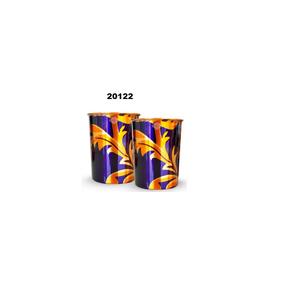 ภาชนะใส่เครื่องดื่มแก้วพิมพ์ลายใบไม้ทำจากทองแดงโบราณมีประโยชน์ต่อสุขภาพวัสดุทองแดงบริสุทธิ์ - Product Image 1