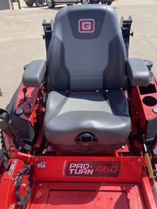 Tondeuse à gazon Gravely ProTurn 460 de qualité supérieure, tondeuse à gazon à braquage zéro de 60 pouces, bon prix - Product Image 4